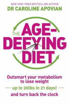 Paperback Age-Defying Diet Book