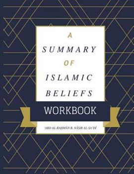 Paperback A Summary of Islamic Beliefs Book