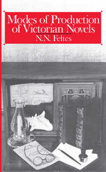 Paperback Modes of Production of Victorian Novels Book
