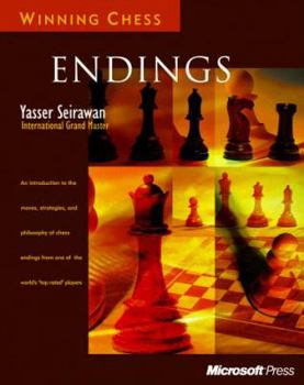 Paperback Winning Chess Endings Book