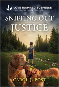 Mass Market Paperback Sniffing Out Justice Book