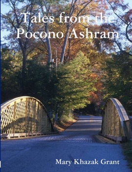 Paperback Tales from the Pocono Ashram Book