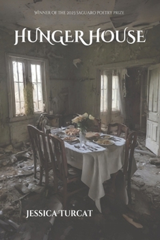 Paperback Hunger House Book