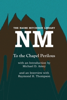 Paperback To the Chapel Perilous Book