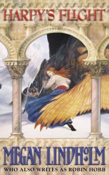 Harpy's Flight - Book #1 of the Windsingers