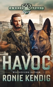 Havoc: A Breed Apart Novel (A Breed Apart: Legacy)
