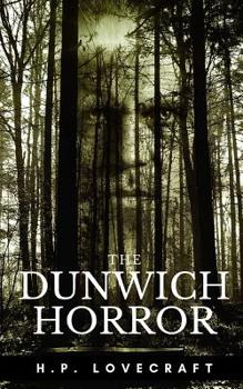 Paperback The Dunwich Horror Book