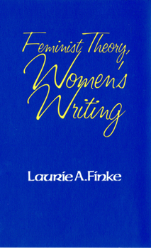 Paperback Feminist Theory, Women's Writing Book