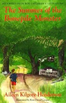 Paperback The Summer of the Bonepile Monster Book