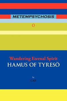 Paperback Metempsychosis: Wandering Eternal Spirit Book