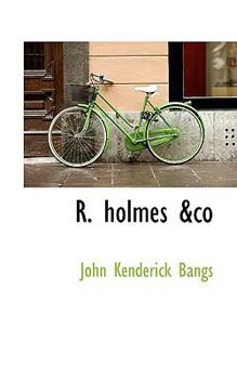 Paperback R. Holmes &Co Book
