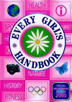 Paperback Every Girl's Handbook Book