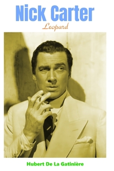 Paperback Nick Carter Leopard [German] Book