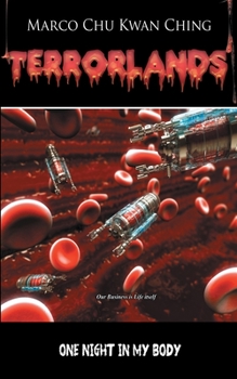 Paperback One Night in My Body: Terrorlands Book