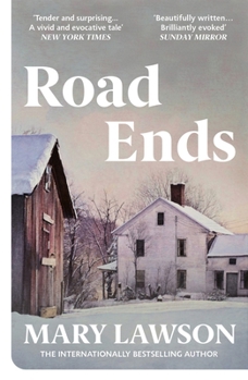Paperback Road Ends Book