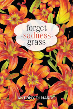 Paperback Forget-Sadness-Grass Book