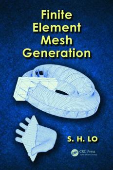 Hardcover Finite Element Mesh Generation Book