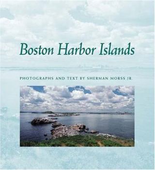 Hardcover Boston Harbor Islands Book