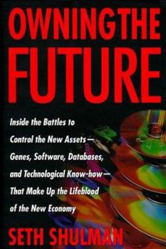 Hardcover Owning the Future CL Book