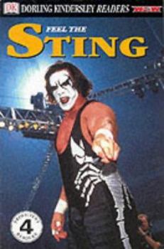 Paperback Feel the Sting (Dorling Kindersley WCW Readers) Book