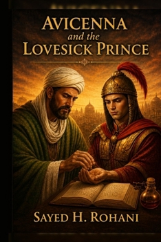 Paperback Avicenna and the Lovesick Prince Book