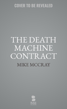 Paperback The Death Machine Contract Book