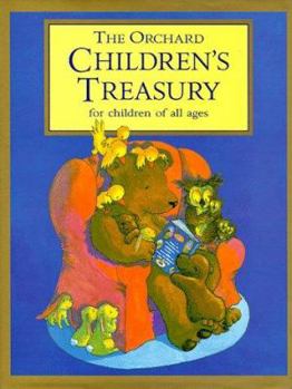 Hardcover The Orchard Children's Treasury Book