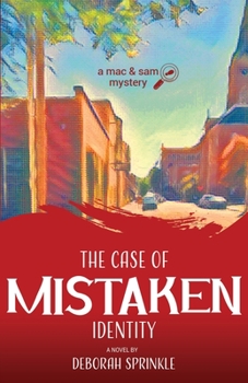 Paperback The Case of Mistaken Identity Book