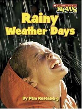 Library Binding Rainy Weather Days Book