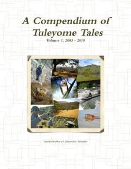 Paperback A Compendium of Tuleyome Tales, Volume 1 Book