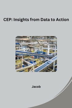 Paperback Cep: Insights from Data to Action Book