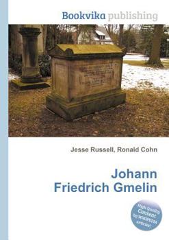 Johann Friedrich Gmelin
