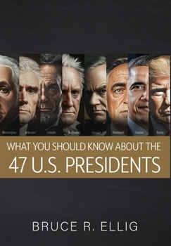 What You Should Know About the 47 US Presidents