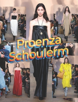 Paperback Proenza Schouler [Large Print] Book