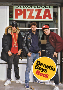 Hardcover Beastie Boys Book