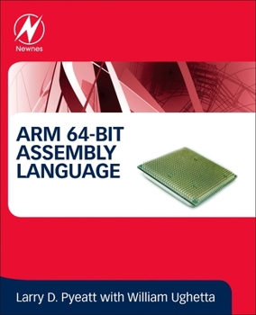 Paperback Arm 64-Bit Assembly Language Book