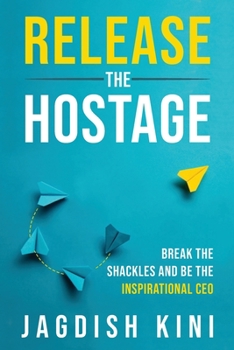 Paperback Release The Hostage Book
