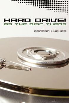 Paperback Hard Drive!: As the Disc Turns Book