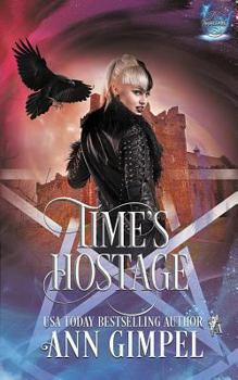 Paperback Time's Hostage: Highland Time Travel Paranormal Romance Book