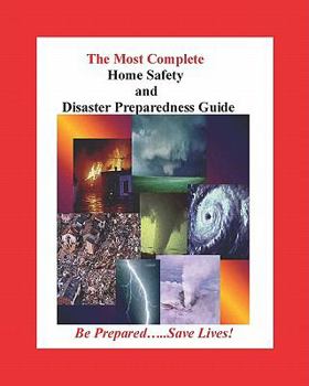 Paperback Home Safety: And Disaster Preparedness Guide Book
