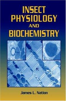 Hardcover Insect Physiology and Biochemistry Book