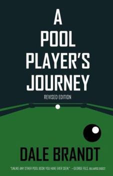 Paperback A Pool Player's Journey Book