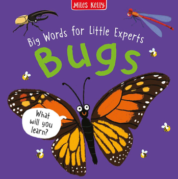 Paperback Bugs Book