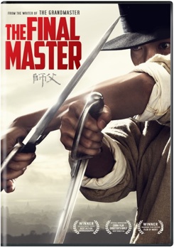 DVD The Final Master [Chinese] Book