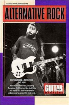 Paperback Guitar World Presents Alternative Rock Book