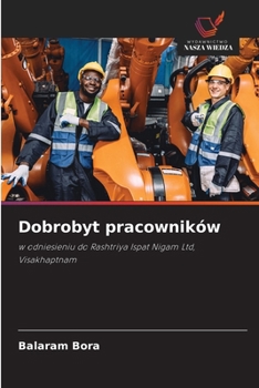 Paperback Dobrobyt pracowników [Polish] Book