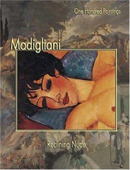 Hardcover Modigliani: Reclining Nude Book