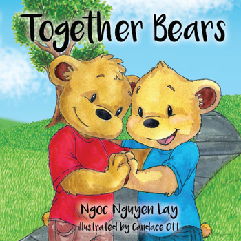 Board book Together Bears Book