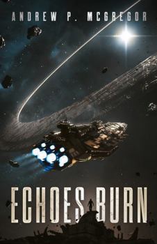 Paperback Echoes Burn Book