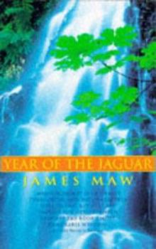 Paperback Year of the Jaguar Book